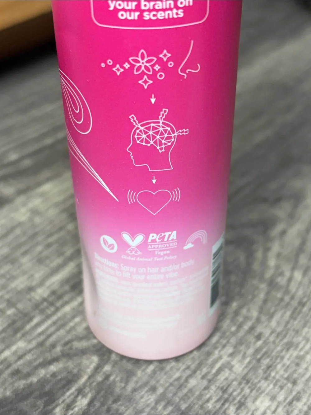 🍄5 for $35🍄 Pacifica Island Vanilla Hair & Body Mist